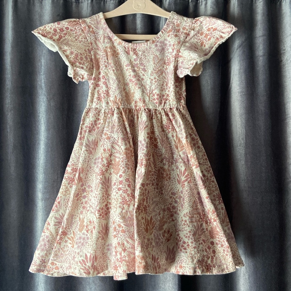 Girls dress - 5Y